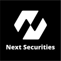 The logo of Next Securities.