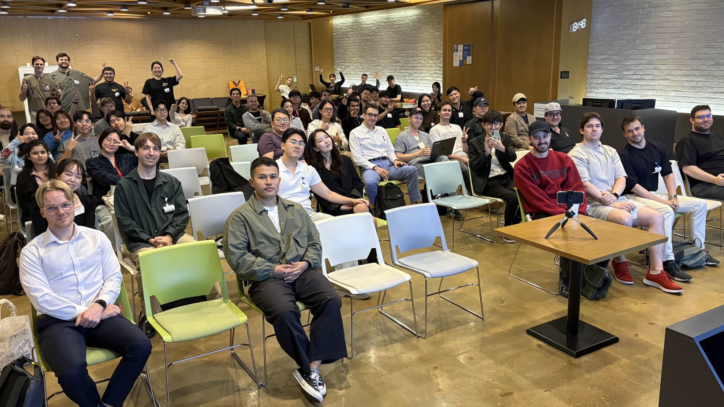 PostHog comes to Seoul: Dev Korea #3 Recap