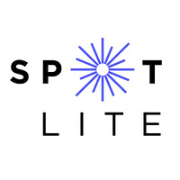 The logo of Spotlite.